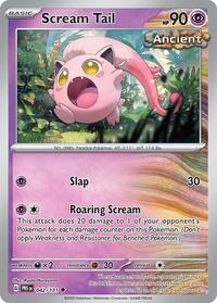 042 Scream Tail
