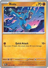 050 Riolu