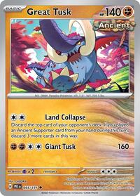 055 Great Tusk