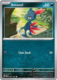 061 Sneasel