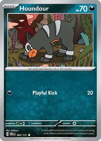 062 Houndour