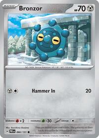 066 Bronzor
