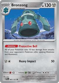 067 Bronzong