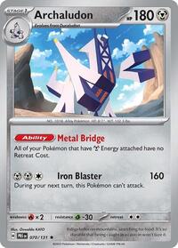 070 Archaludon