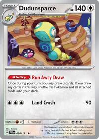 080 Dudunsparce