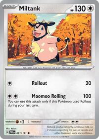 081 Miltank