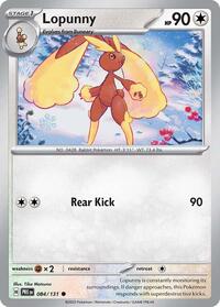 084 Lopunny