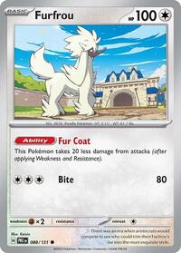 088 Furfrou