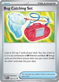 102 Bug Catching Set