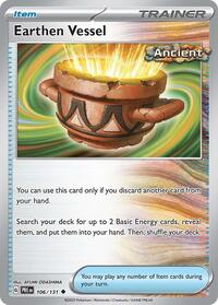 106 Earthen Vessel