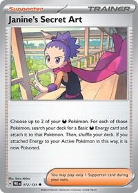 112 Janine's Secret Art