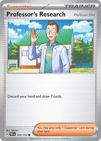 123 Professor's Research
