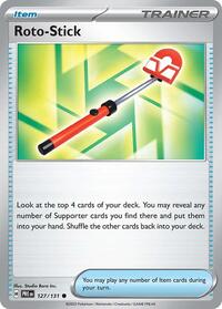 127 Roto-Stick