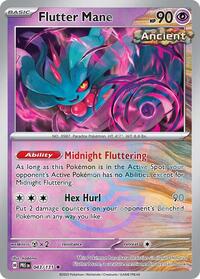 043 Flutter Mane