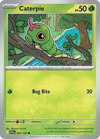 001 Caterpie