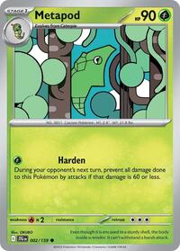 002 Metapod