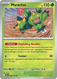 008 Maractus