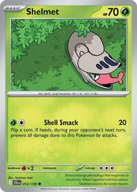 012 Shelmet