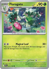 017 Floragato