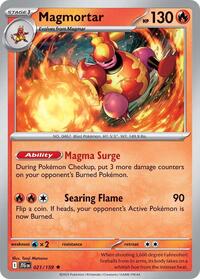 021 Magmortar