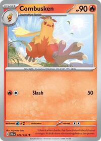 023 Combusken