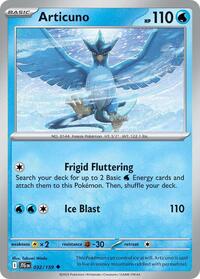 032 Articuno
