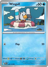 038 Wingull