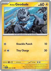 044 Alolan Geodude