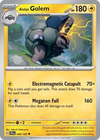 046 Alolan Golem