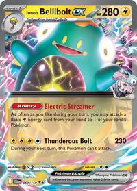 053 Iono's Bellibolt ex