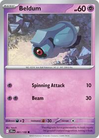 061 Beldum