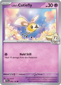 066 Lillie's Cutiefly