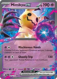 069 Mimikyu ex