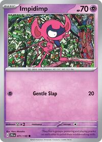 071 Impidimp