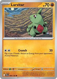 080 Larvitar