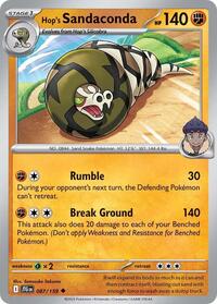087 Hop's Sandaconda