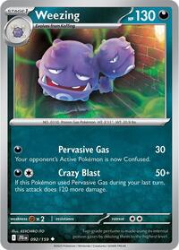 092 Weezing
