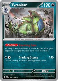 095 Tyranitar
