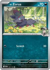 097 N's Zorua