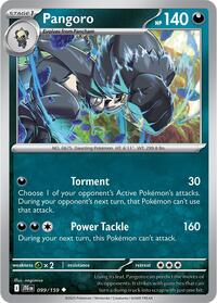 099 Pangoro