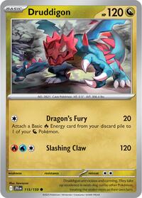 115 Druddigon