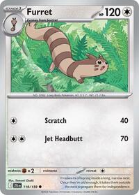 119 Furret
