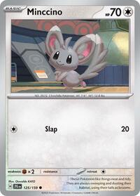 125 Minccino