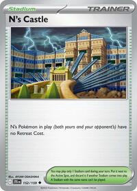 152 N's Castle