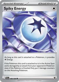 159 Spiky Energy