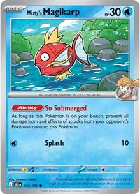 048 Misty's Magikarp