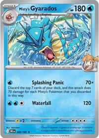 049 Misty's Gyarados