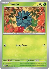 004 Pineco