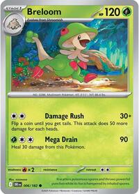 006 Breloom
