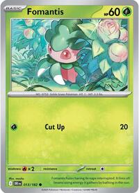 013 Fomantis